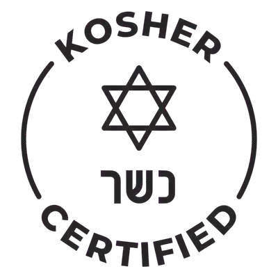 Kosher Certified