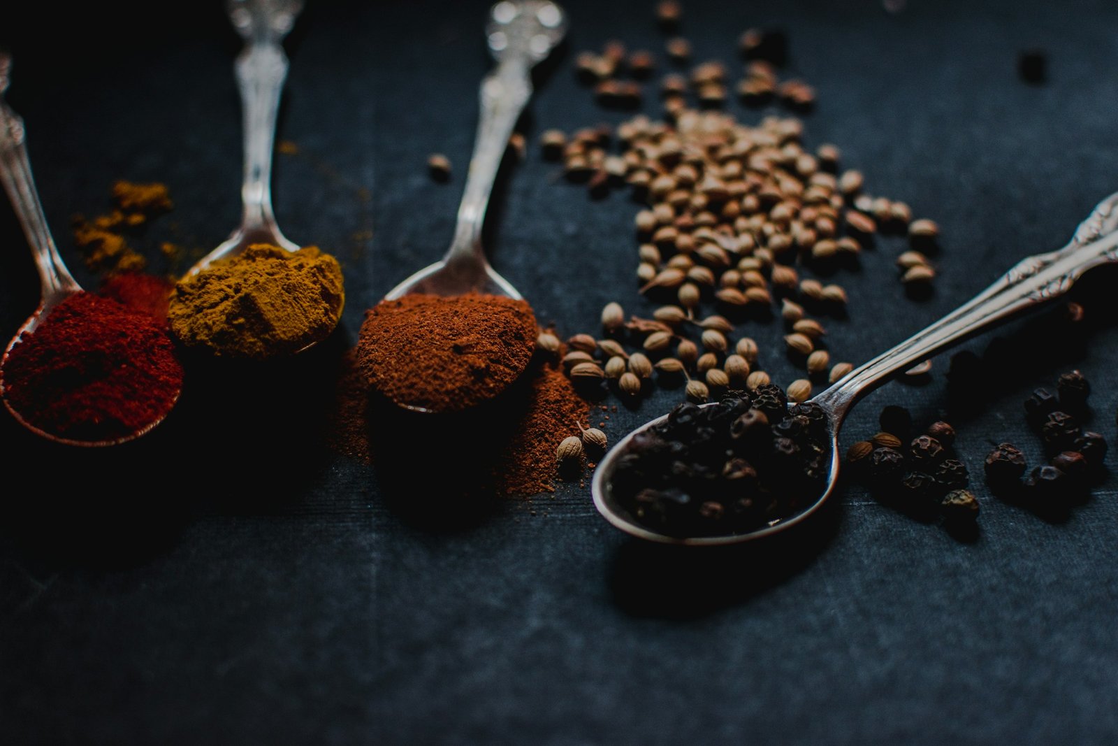 Spezie e polveri botaniche — Greenfield